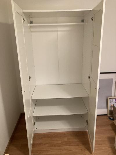 IKEA bílá skříň