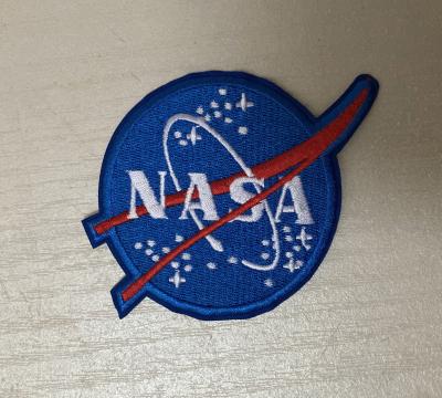 Nová nášivka NASA