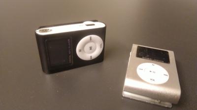 MP3 přehravače