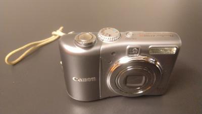 Foťák Canon PowerShot A1100 SI