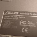Router ASUS WL-500g Deluxe
