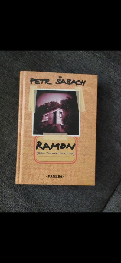 Kniha Ramon