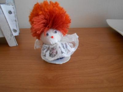 Panáček - dekorace