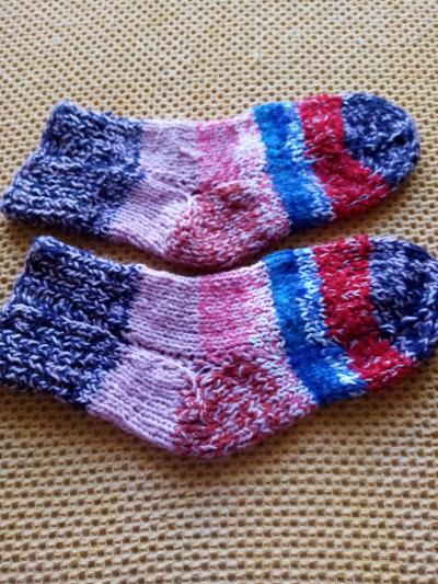 teplé ponožky pro doma