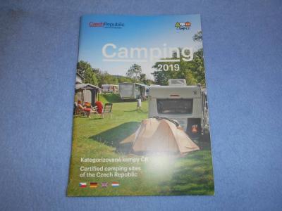 Camping 2019 Tipy-