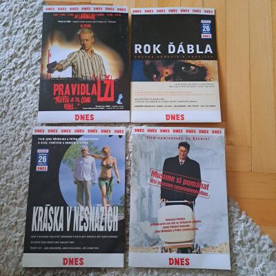 Nova nehrana dvd jako celek