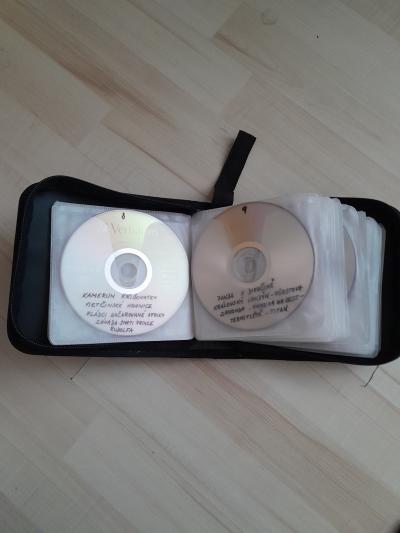 Sbírka DVD - 3