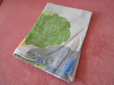 Povlak na polštář se zipem