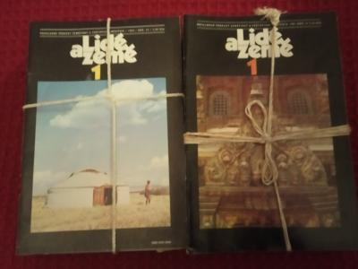 Časopis Lidé a země