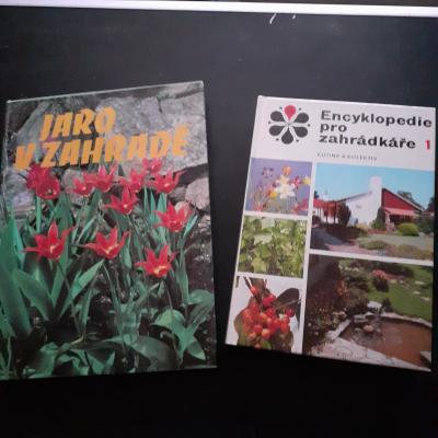 Knihy o zahrade