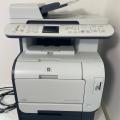 HP Color LaserJet CM2320fxi MFP