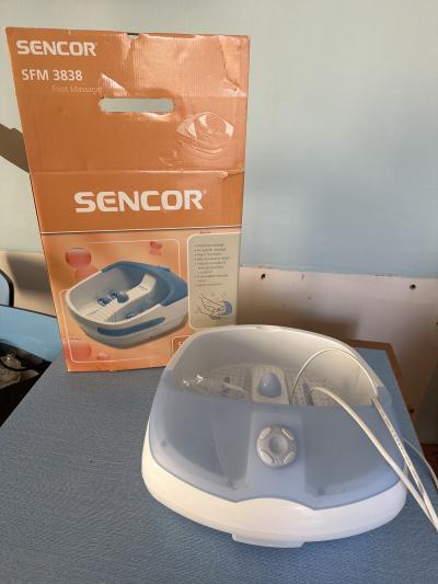 Sencor foot massager