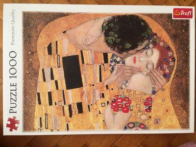 Puzzle Gustav Klimt