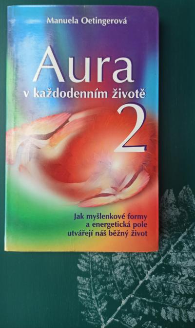 Kniha Aura