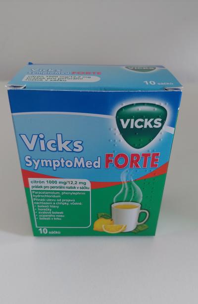 Vicks SymptoMed Forte