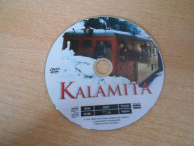 DVD Kalamita