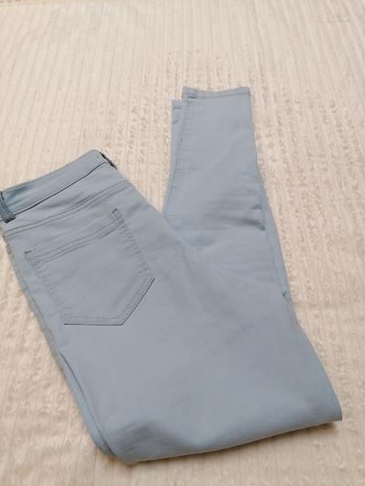 pružné džíny Vel. 42 F&F