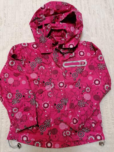 nepromokavá bunda vel. 98/104