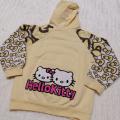 Mikina Hello Kitty vel 2-3 roky