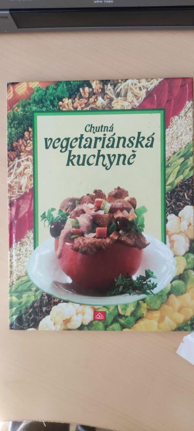 Kucharka - chutna vegetarianska kuchyne