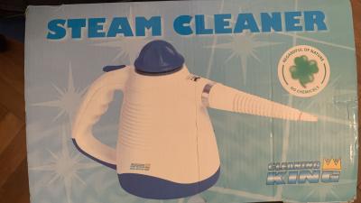 Steam cleaner