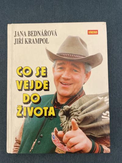 Jiří Krampol CO SE VEJDE DO ŽIVOTA