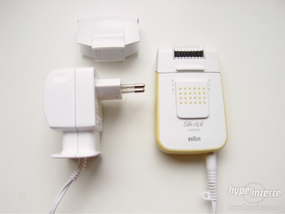 BRAUN SILK-ÉPIL COMFORT