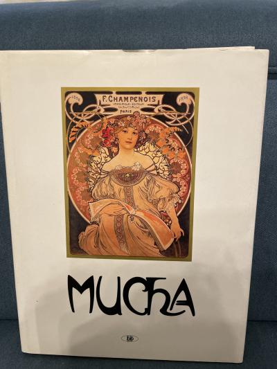 ALFONS MUCHA