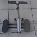 Fitness stroj 1 – (stříbrný)