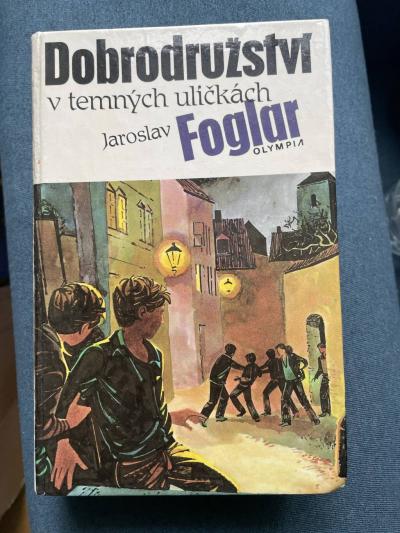 Kniha  J. FOGLAR