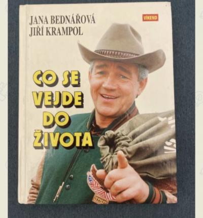 Knihu Jiřího Krampola