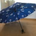 skládací deštník