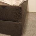 Válenda / postel, šířka 110 cm
