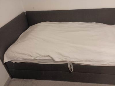 Válenda / postel, šířka 110 cm