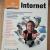 Inzerát č 47- kniha internet