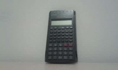 Profesionální kalkulačka CASIO fx-82TL
