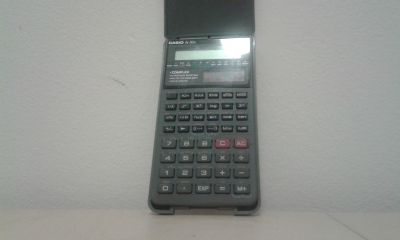 Profesionální kalkulačka CASIO fx-115D