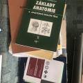 Učebnice lékařské fakulty lékařské slovníky vše z 2. LF