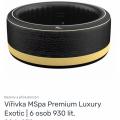 Vířivka MSpa Premium Luxury Exotic