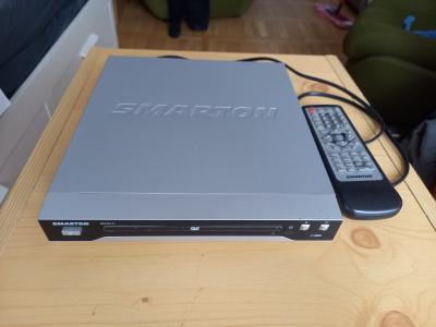 DVD přehrávač Smarton