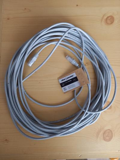 Síťový kabel 15m