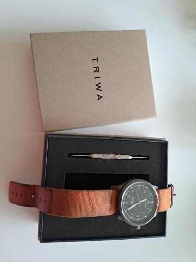 Značkové hodinky TRIWA 1