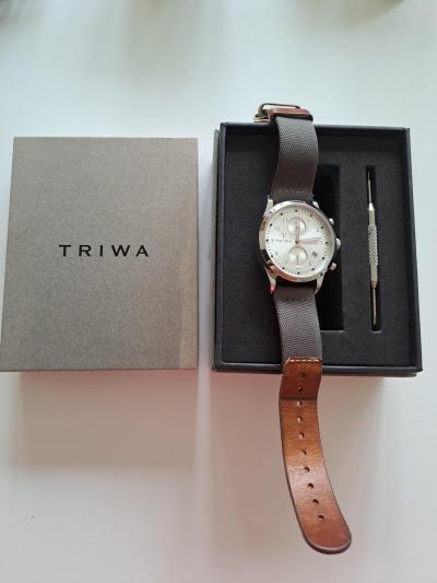 Značkové hodinky TRIWA 3