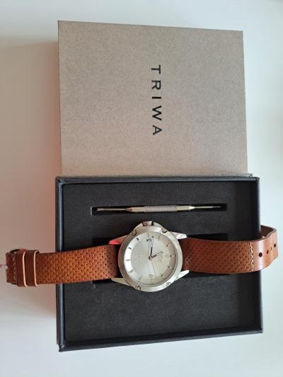 Značkové hodinky TRIWA 4