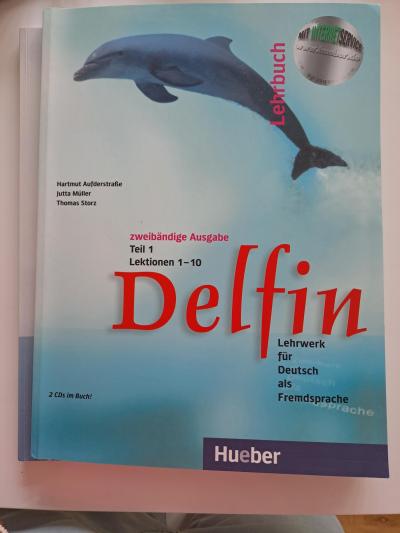 Učebnice němčiny
