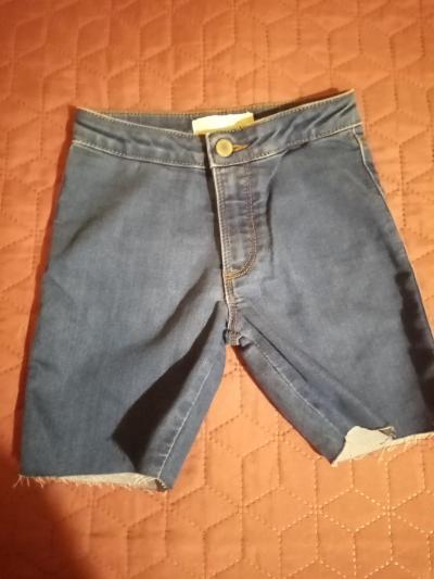 krátké džíny 104