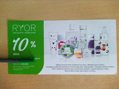 Voucher Ryor 1