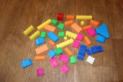 Kostky typu Lego