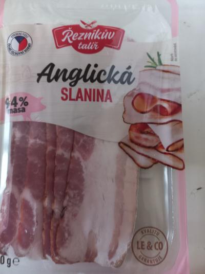 Anglicka slanina