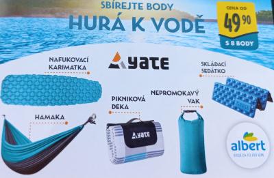 Albert body karticka